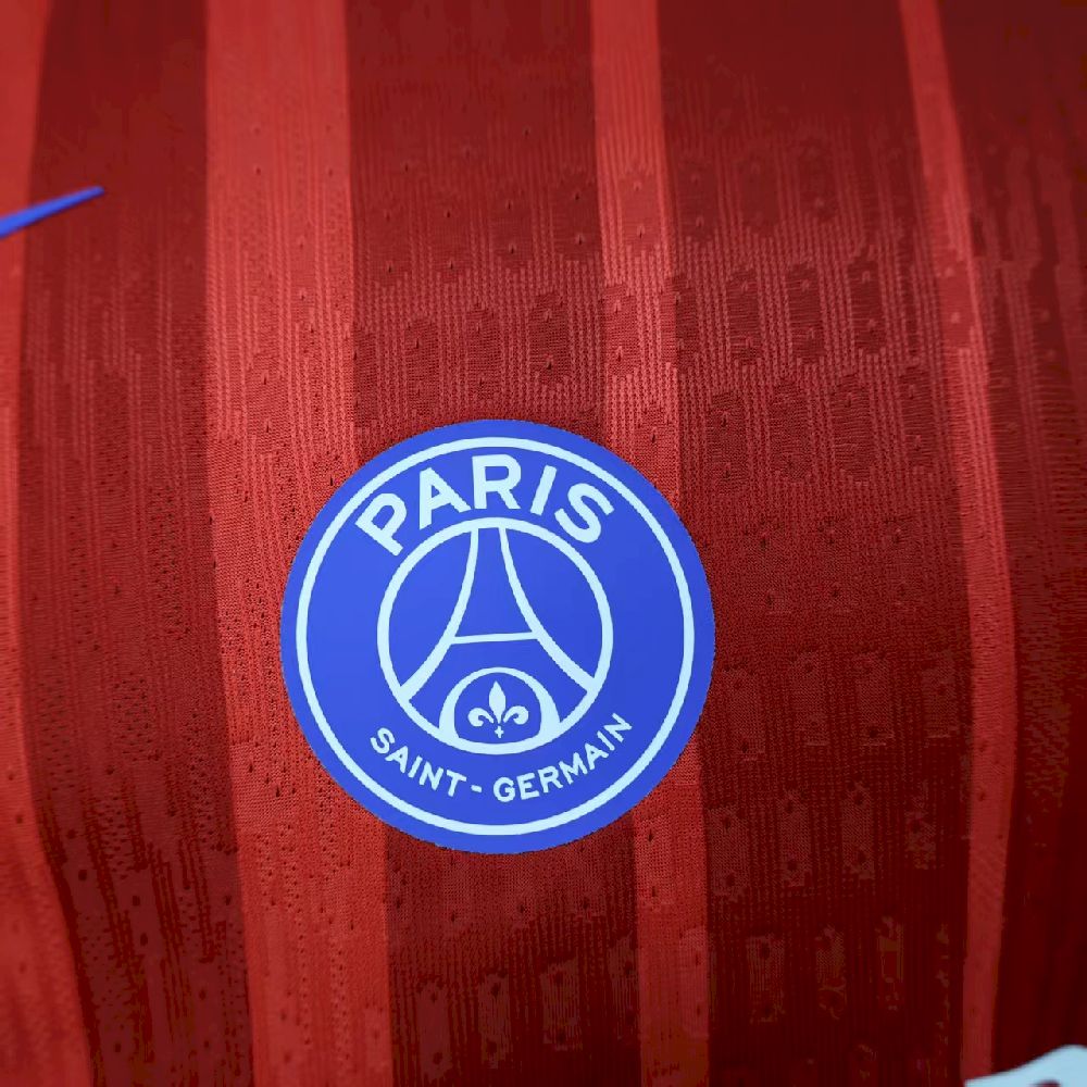 Paris Saint-Germain Terza Tessuto Giocatore 25/26