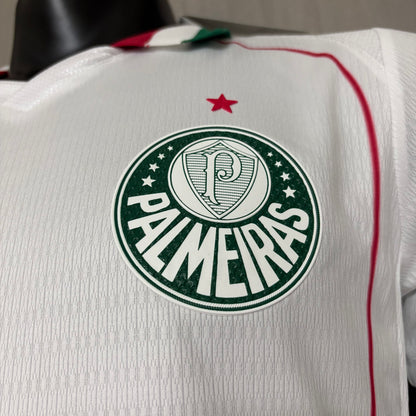 Palmeiras Seconda Tessuto Giocatore 26/27