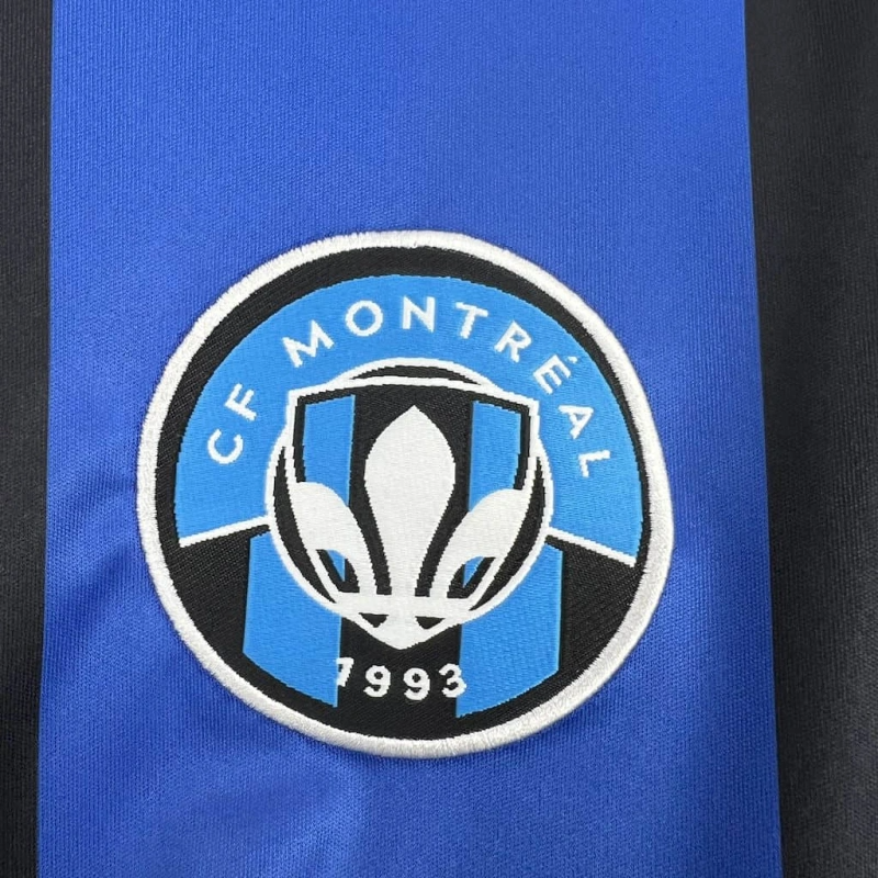 CF Montreal Home 25/26