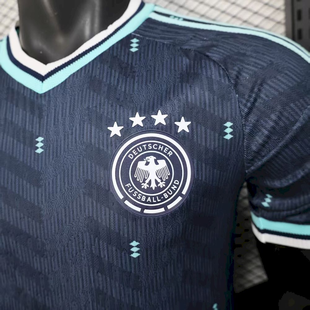 Germania Seconda Tessuto Giocatore 2026
