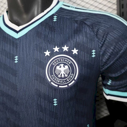 Germania Seconda Tessuto Giocatore 2026