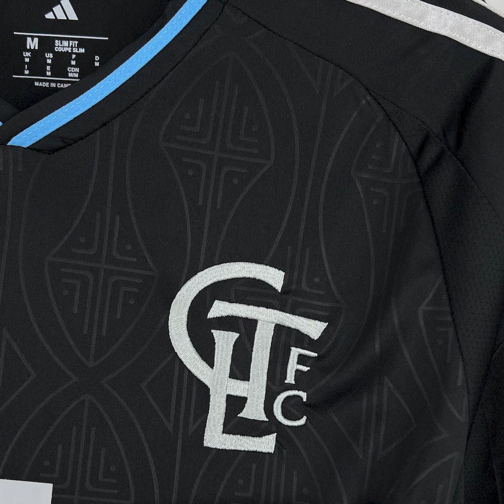 Charlotte Fc Away 25/26