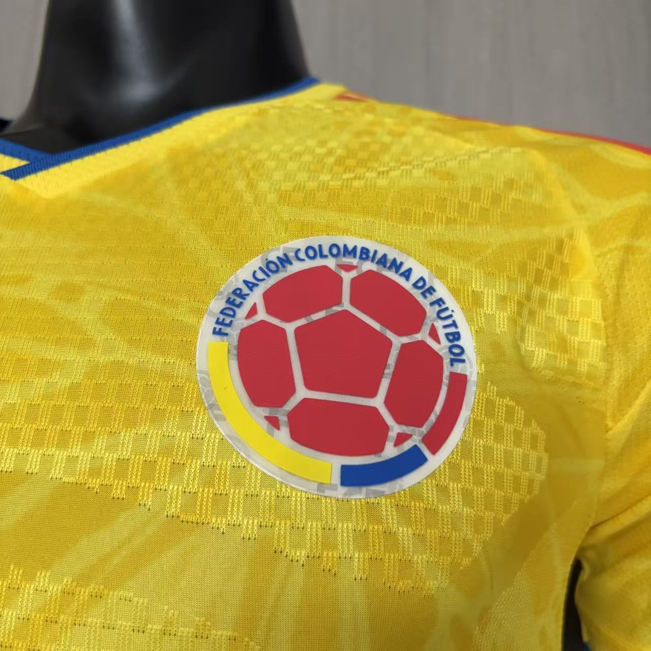 Colombia Prima Tessuto Giocatore 2026