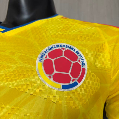 Colombia Prima Tessuto Giocatore 2026