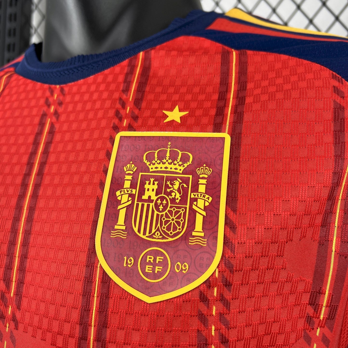 Spagna Prima Tessuto Giocatore 2026