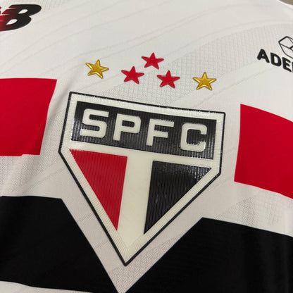 Sao Paulo Prima Tessuto Giocatore 26/27