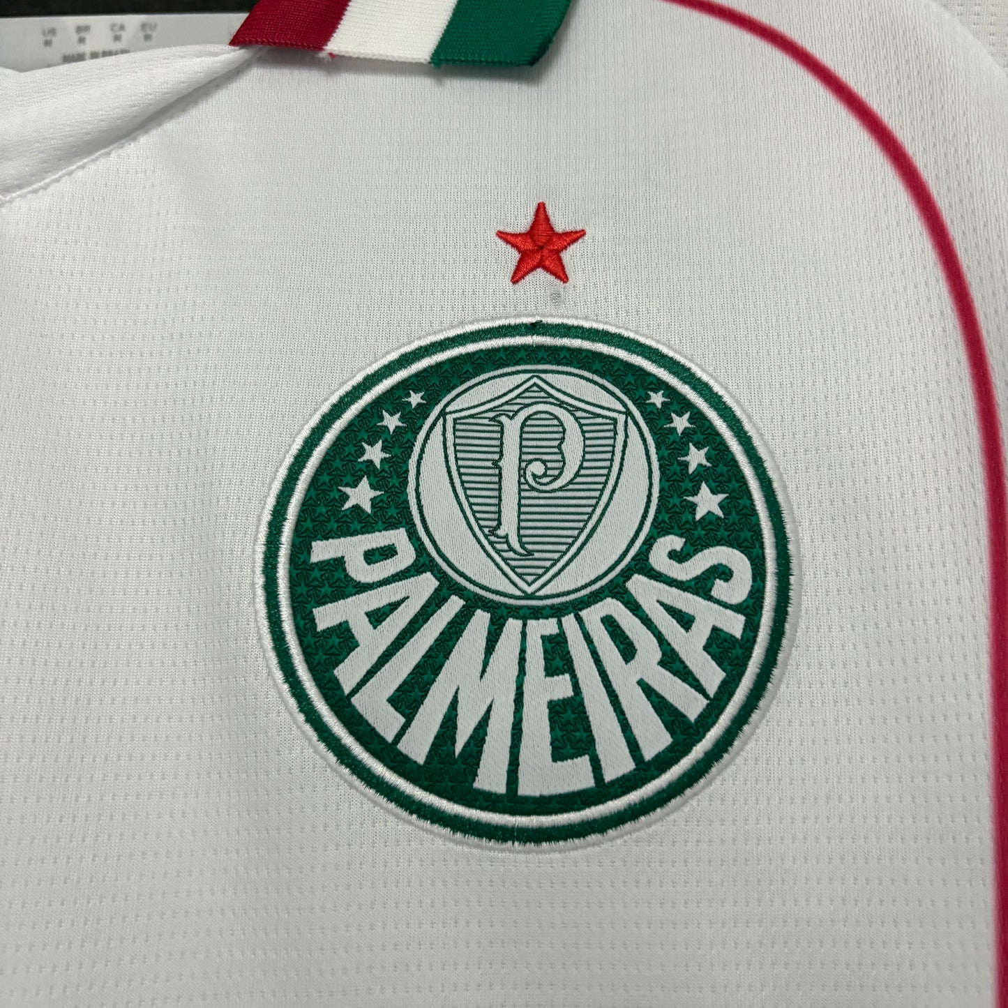 Palmeiras Seconda 26/27