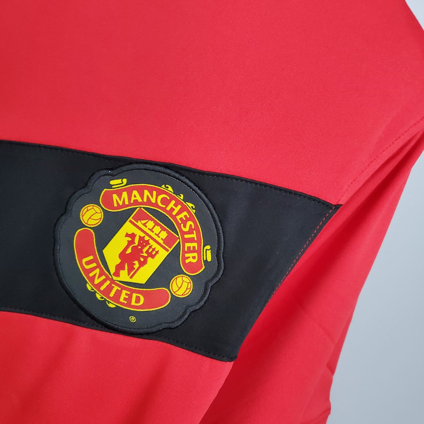 Maglia Manchester United Home Retro 09/10