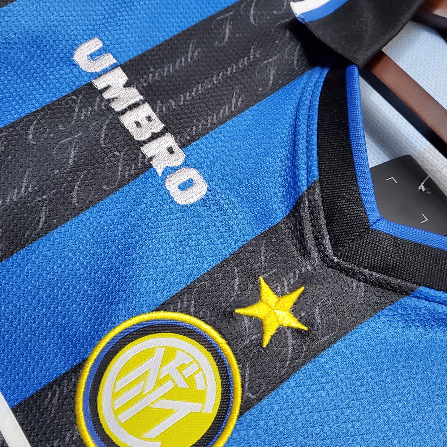 Inter Home 97/98