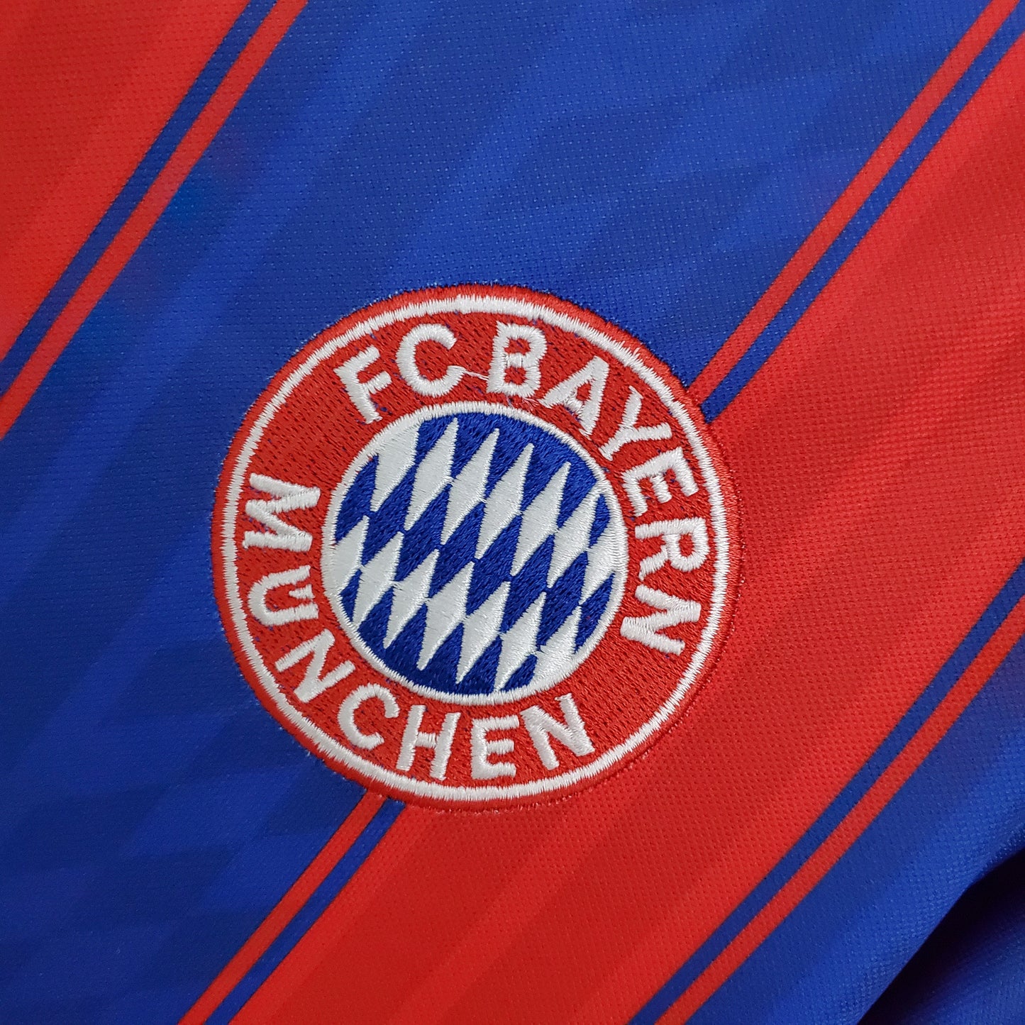 Maglia Bayern Munich Home Retro 95/96