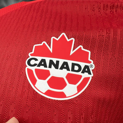 Canada Prima Tessuto Giocatore 2026