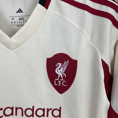 Liverpool Seconda 25/26