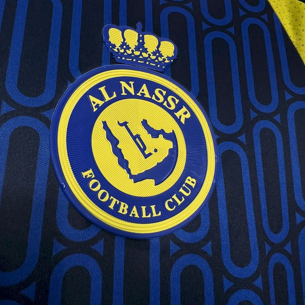 Al Nassr Seconda 24/25