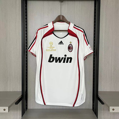Milan Retro Away Final 06/07