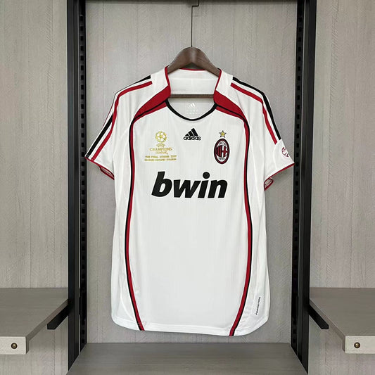 Milan Retro Away Final 06/07