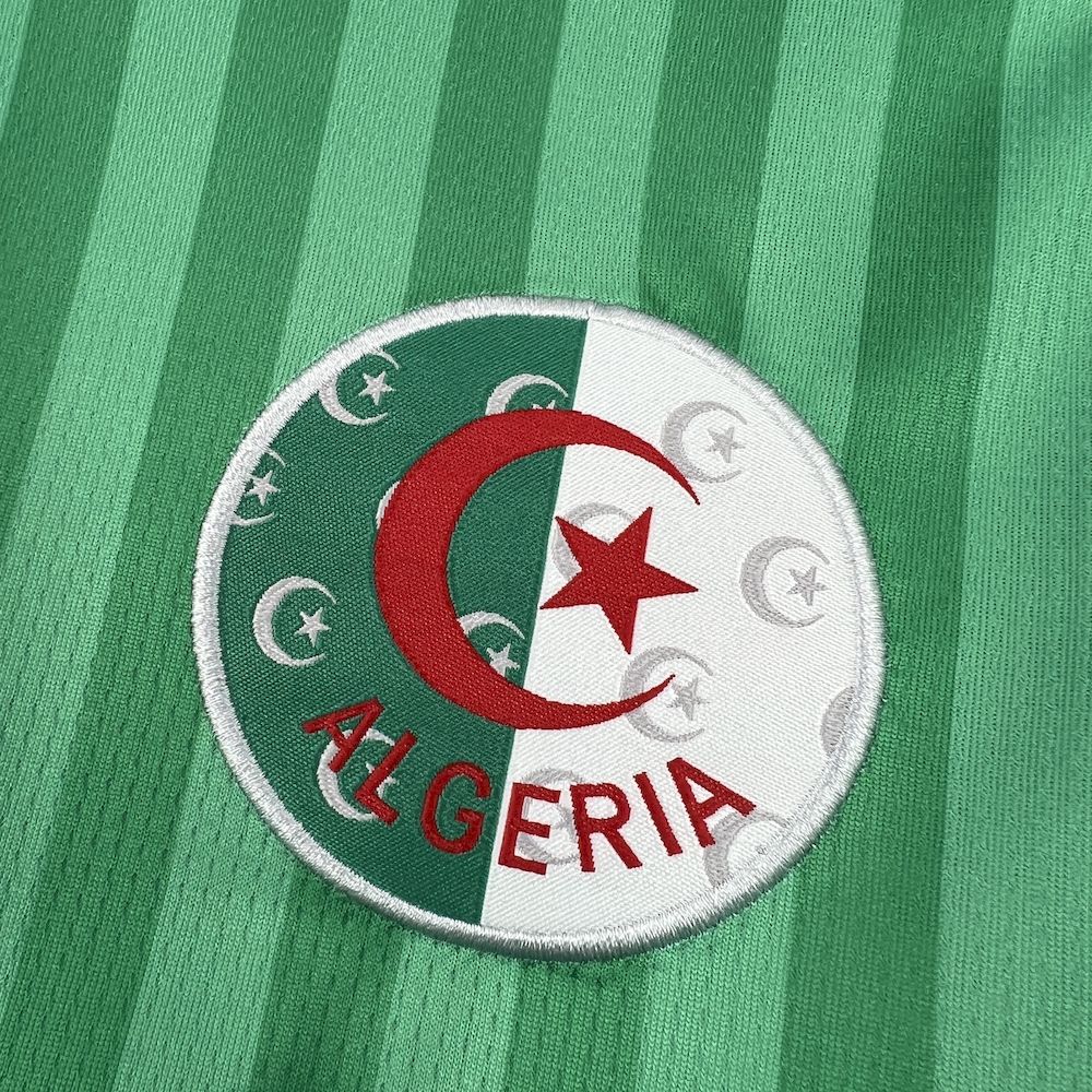 Algeria Seconda 2026