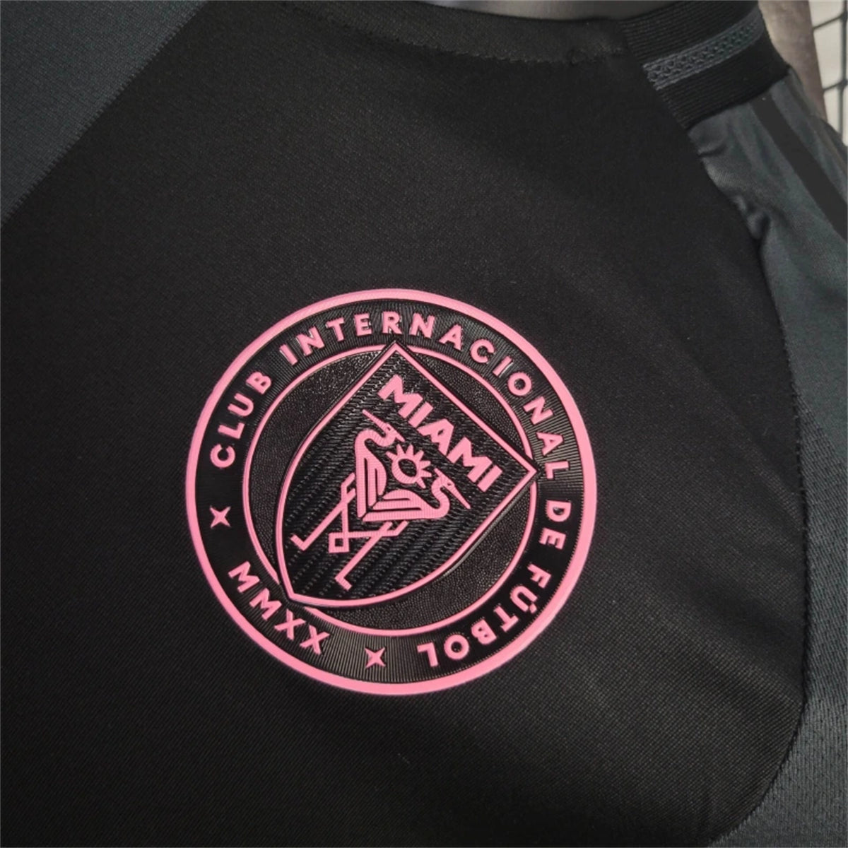 Inter Miami Away Tessuto Giocatore 25/26