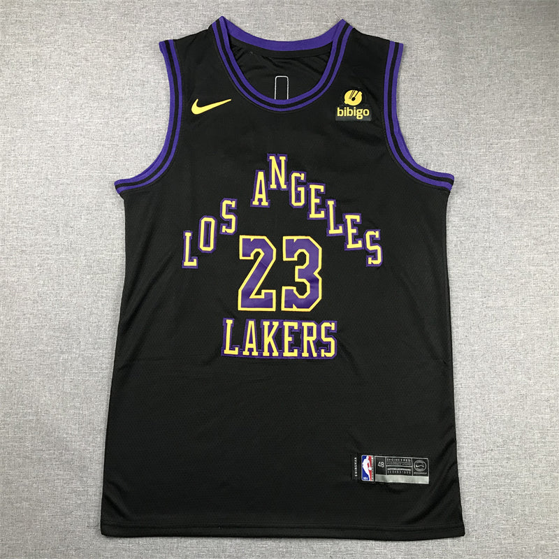 #23 James L.A. Lakers 23/24 Normal