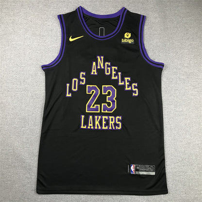 #23 James L.A. Lakers 23/24 Normal