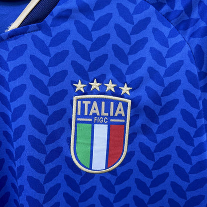 Italia Prima 2026 Maniche Lunghe