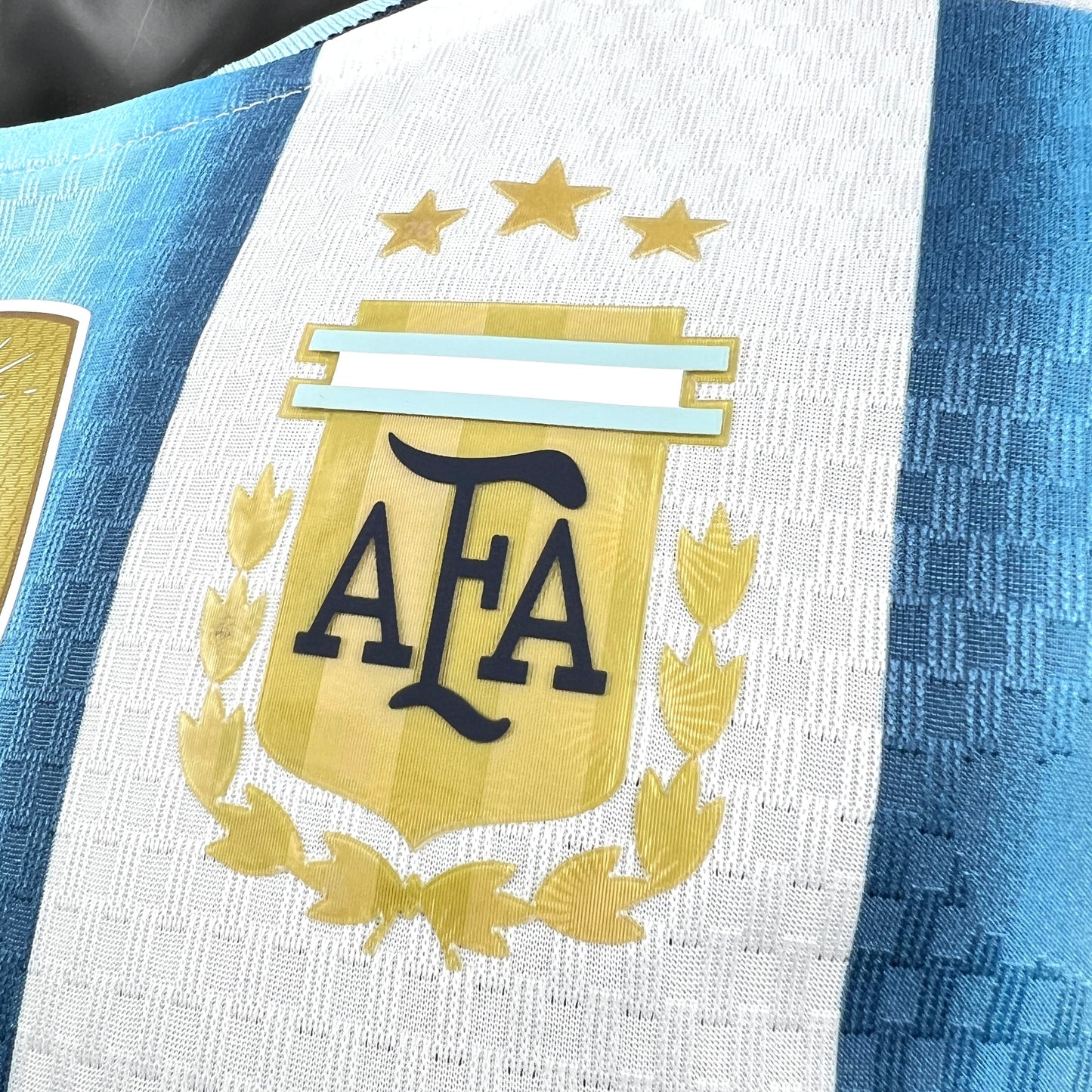 Argentina Prima Tessuto Giocatore 2026