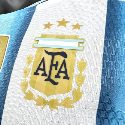 Argentina Prima Tessuto Giocatore 2026