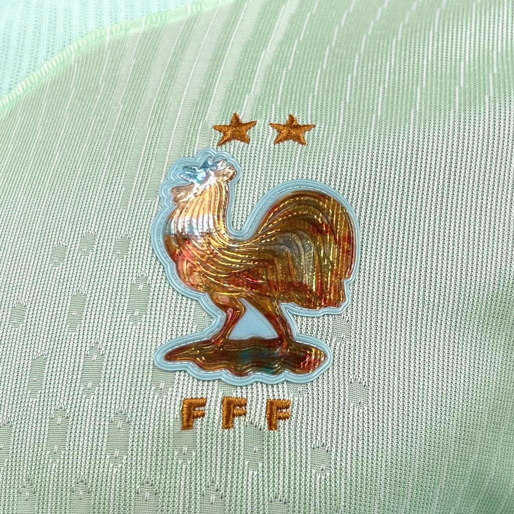 Francia Seconda Tessuto Giocatore 2026