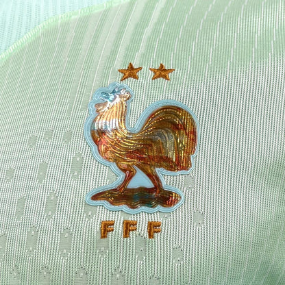 Francia Seconda Tessuto Giocatore 2026
