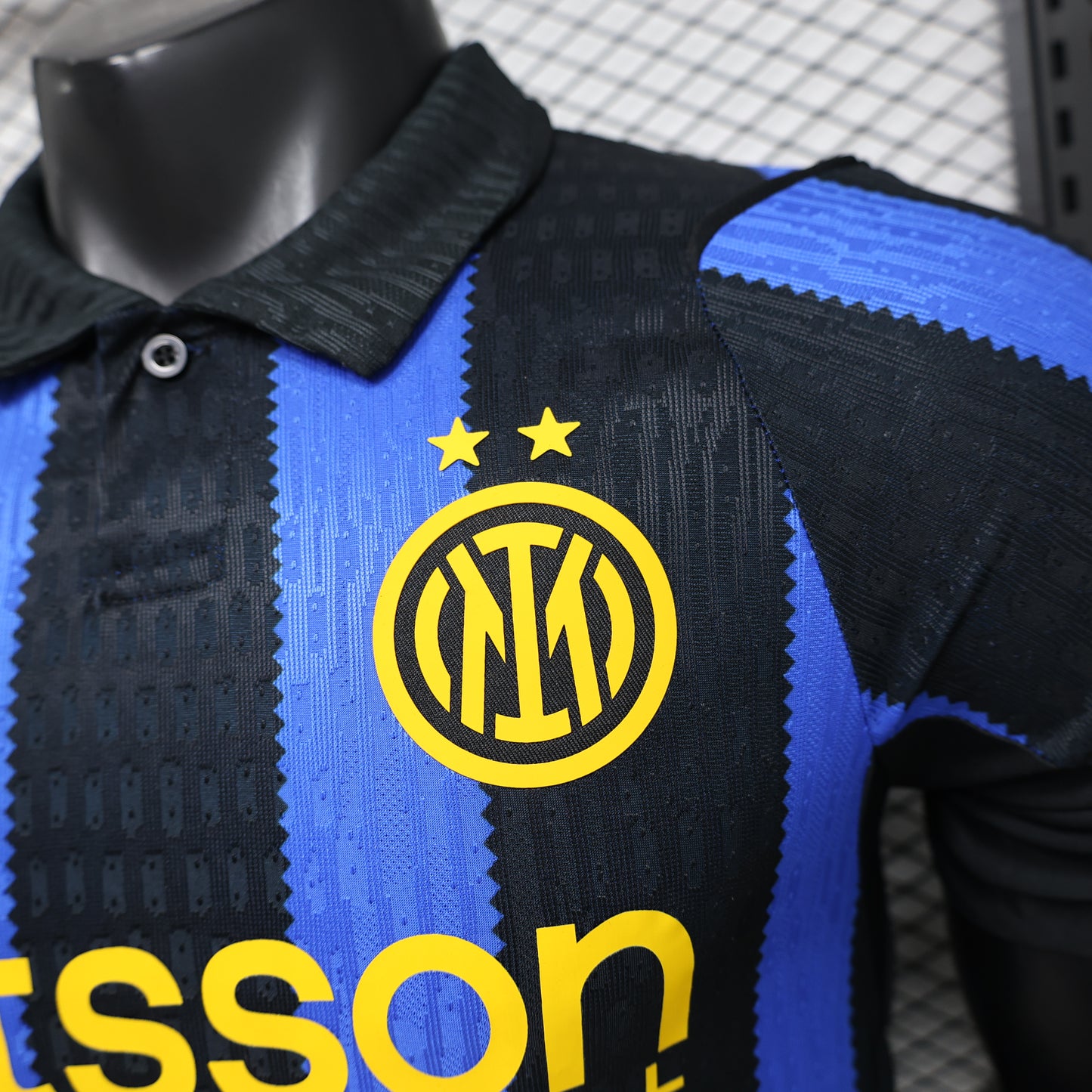 Inter Prima Tessuto Giocatore 26/27