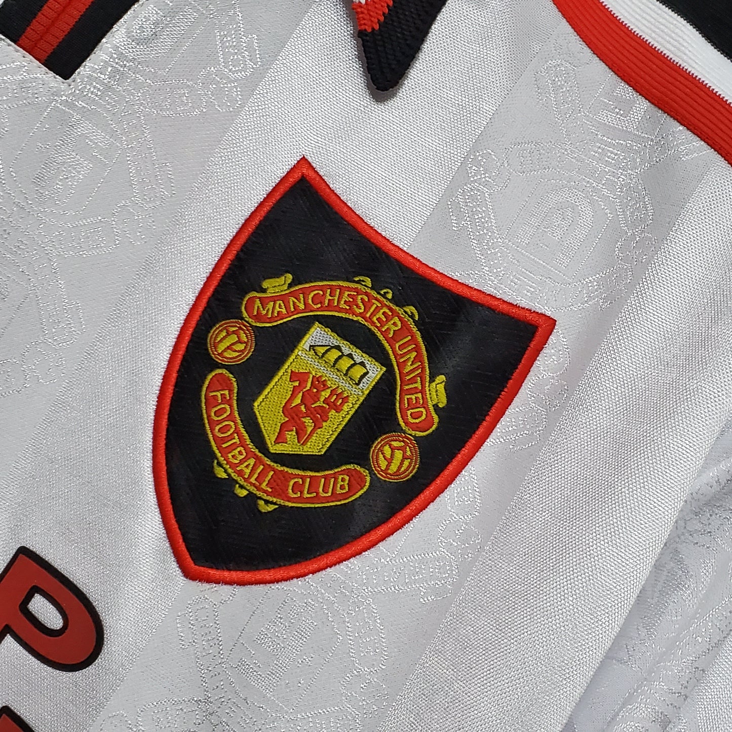 Maglia Manchester United Away Retro 97/98