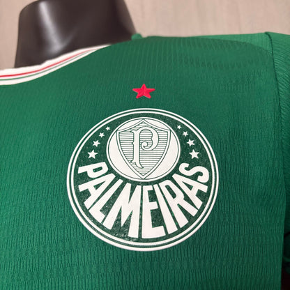 Palmeiras Prima Tessuto Giocatore 26/27