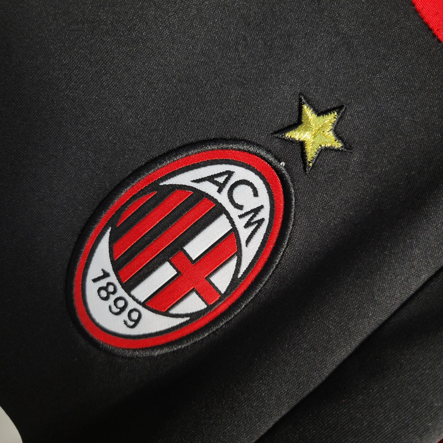 Milan Retro Third 07/08
