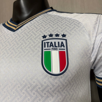 Italia Seconda Tessuto Giocatore 2026