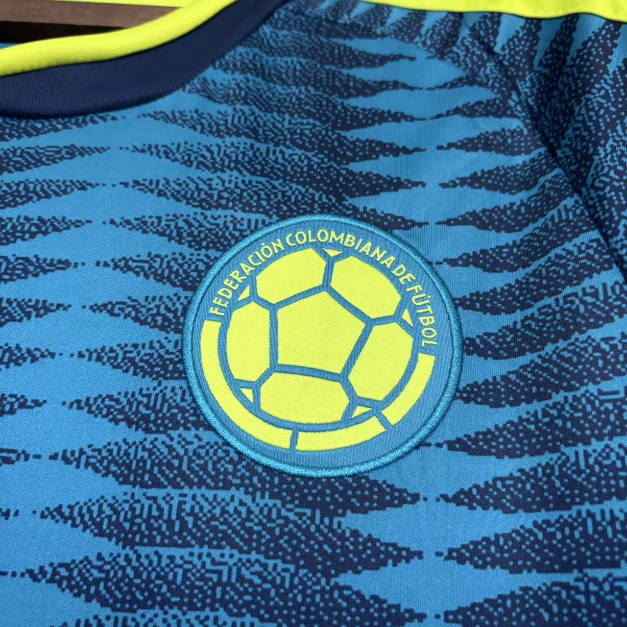 Colombia Seconda 2026