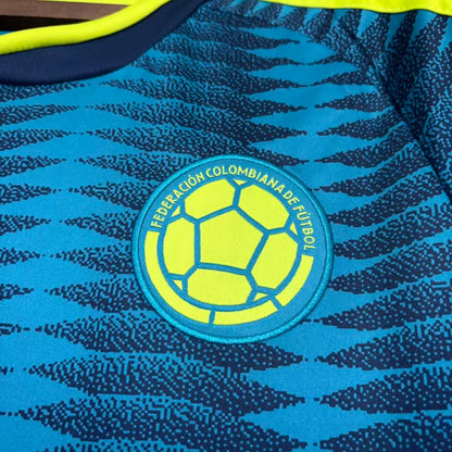 Colombia Seconda 2026