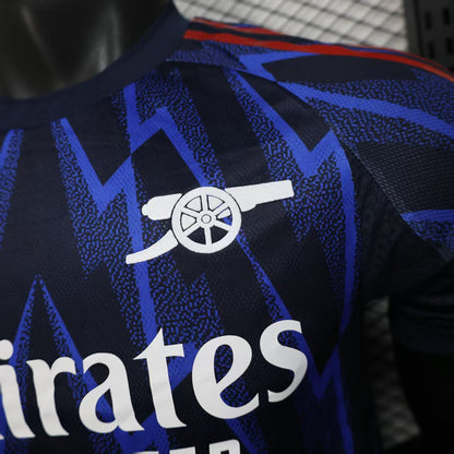 Arsenal Seconda Tessuto Giocatore 25/26
