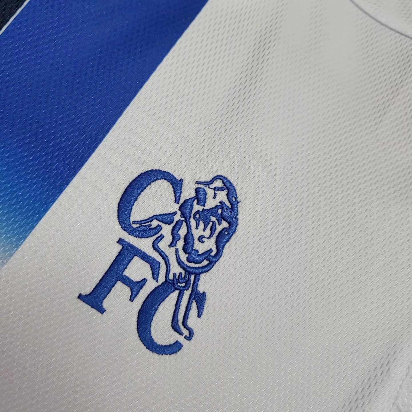 Chelsea Away 03/04