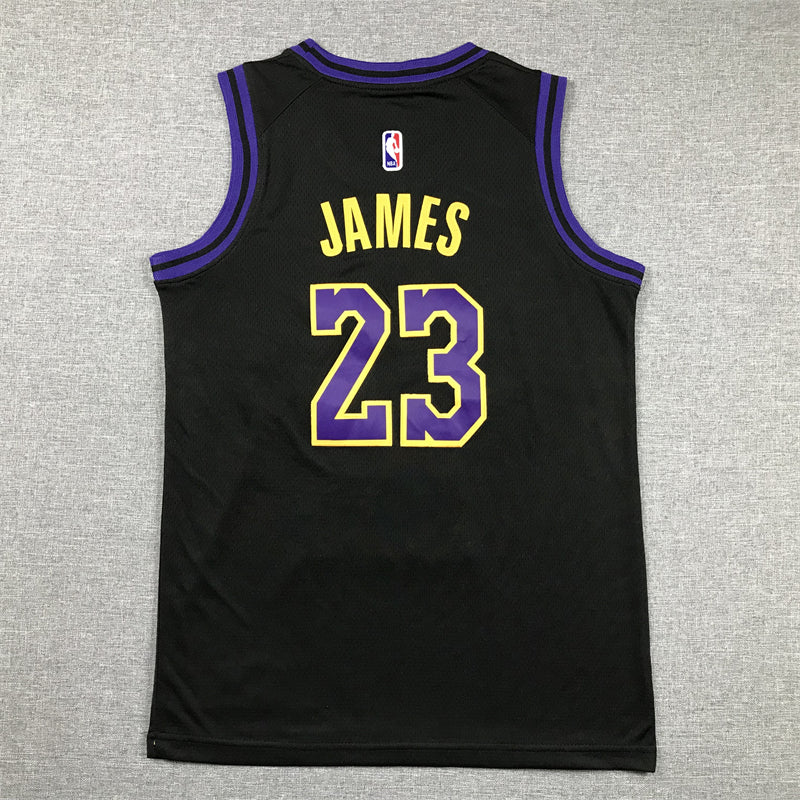 #23 James L.A. Lakers 23/24 Normal