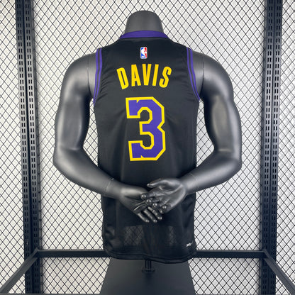 #3 Davis L.A. Lakers 23/24 Printed Fabric