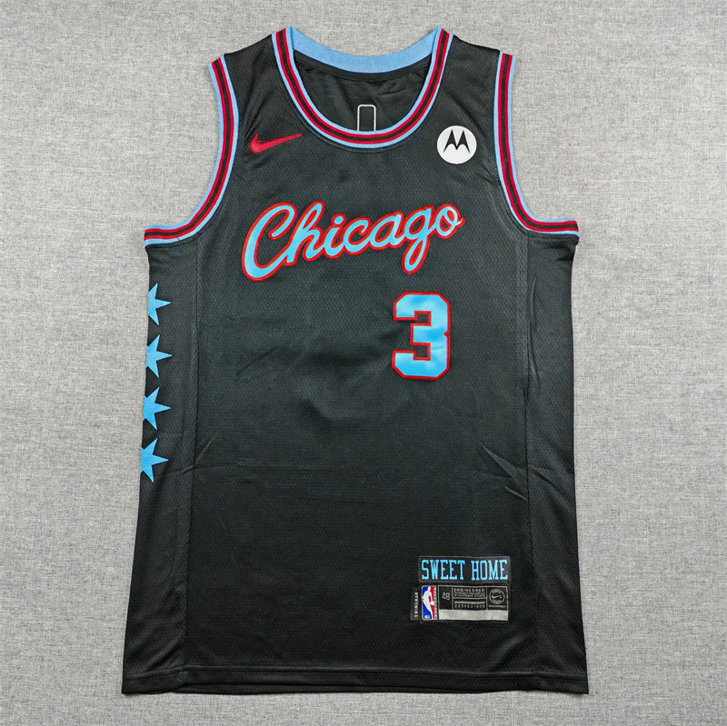 #3 Bulls 25/26 Normal