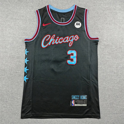 #3 Bulls 25/26 Normal