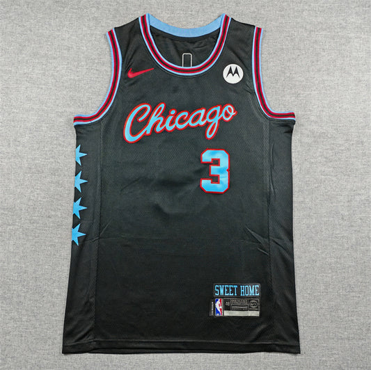 #3 Bulls 25/26 Normal