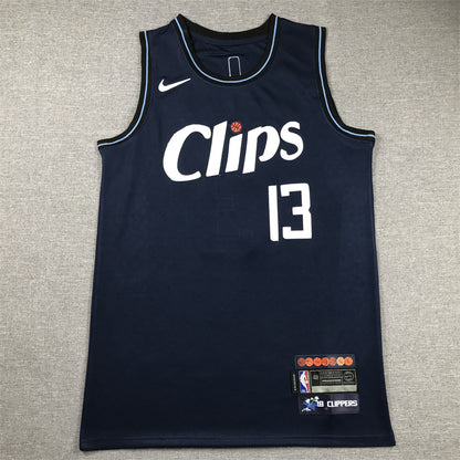 #13 George LA Clippers 23/24 Normal
