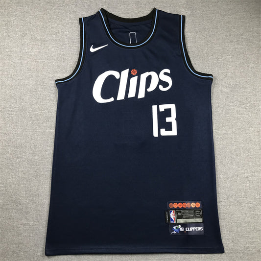 #13 George LA Clippers 23/24 Normal