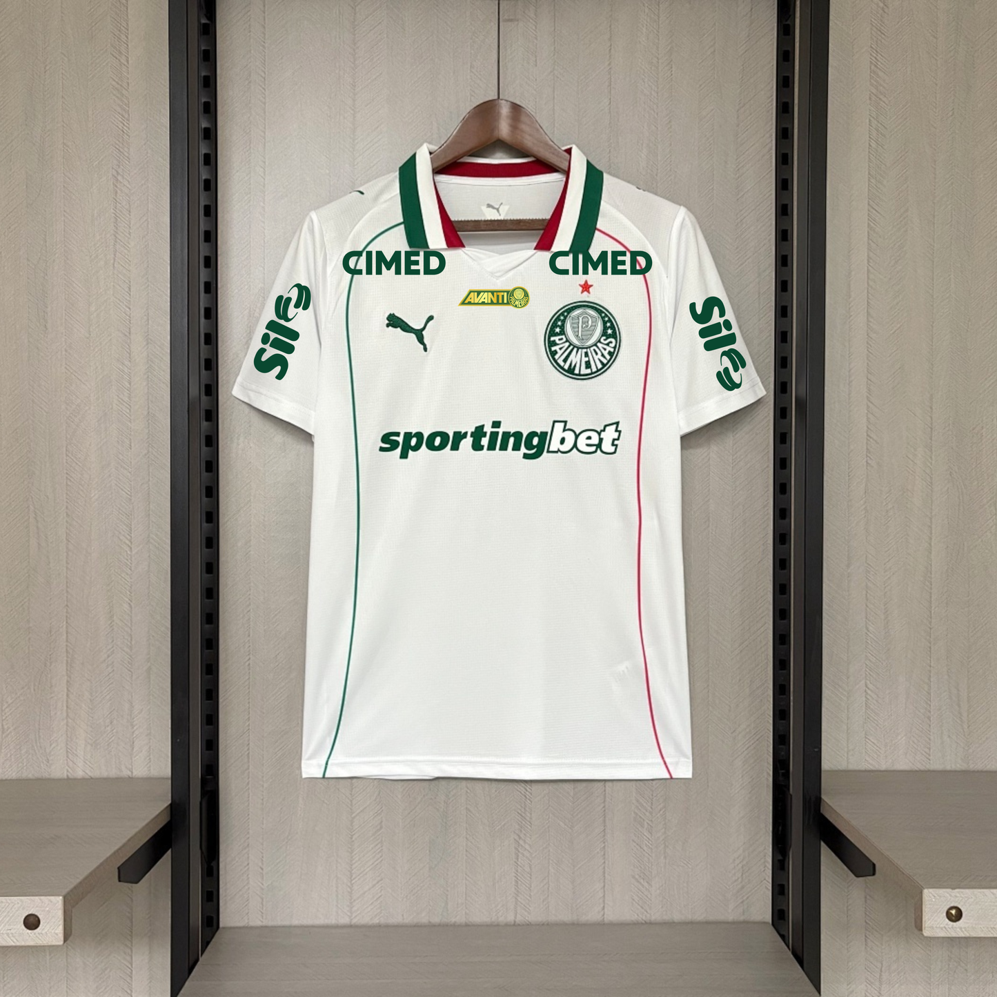 Palmeiras Seconda 26/27