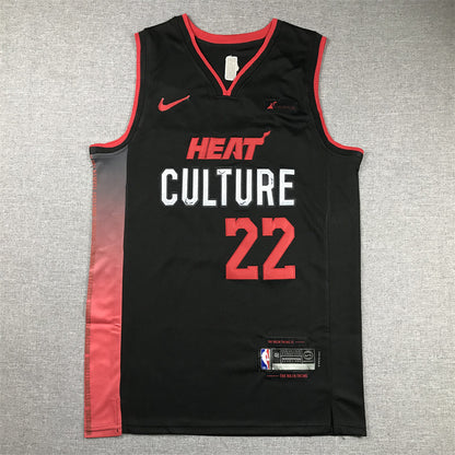 #22 Butler Miami Heat 23/24 Normal