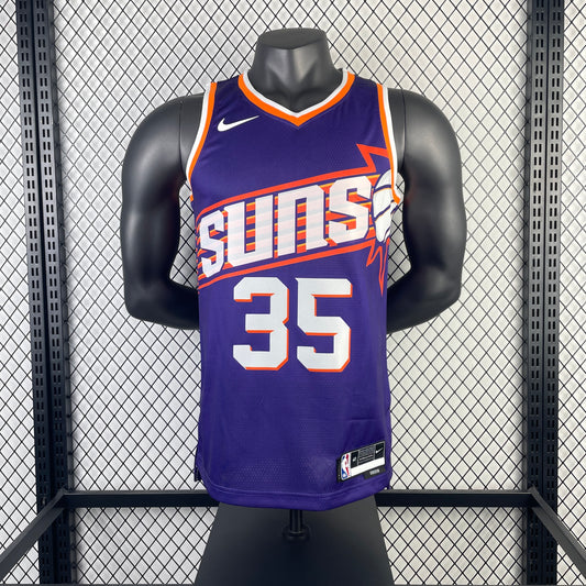 #35 Durant Phoenix Suns 23/24 Printed Fabric