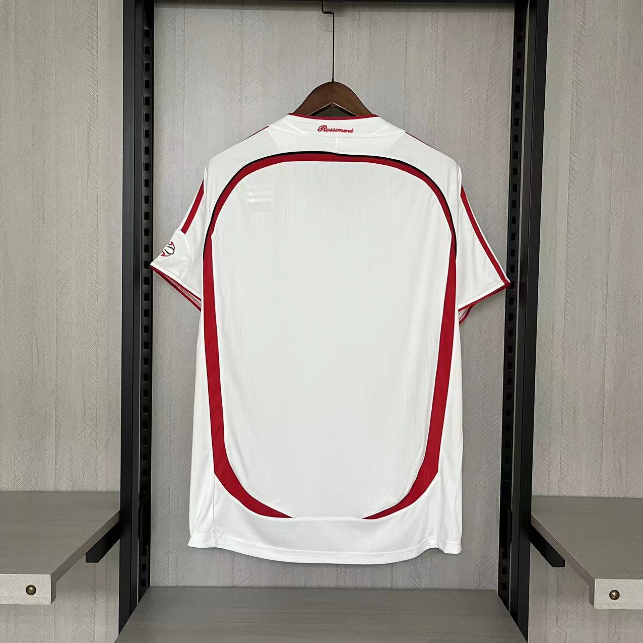 Milan Retro Away Final 06/07