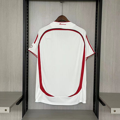 Milan Retro Away Final 06/07