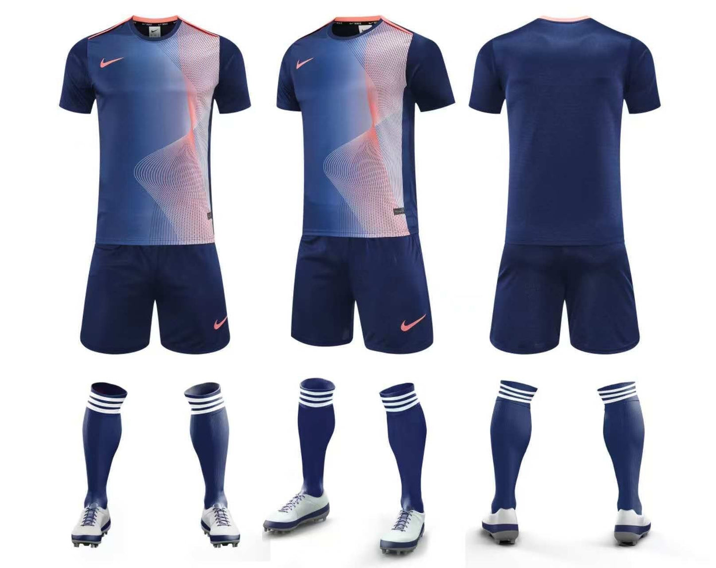 Kit Nike 4